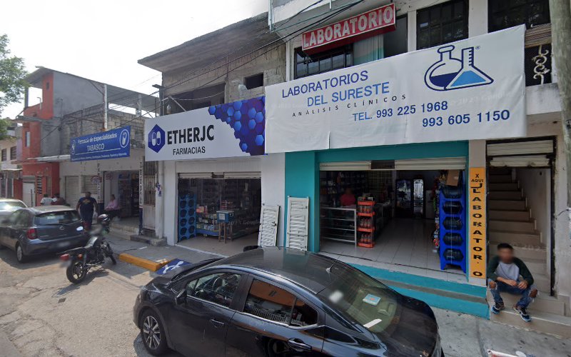 Farmacia Villahermosa 2