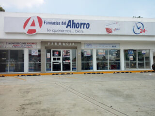 Farmacias Del Ahorro ANDRES GARCIA