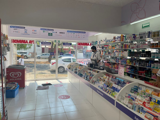 Farmacias Descuento Unión Villahermosa Ceracom