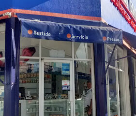 Farmacias Especializadas