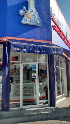 Farmacias Especializadas
