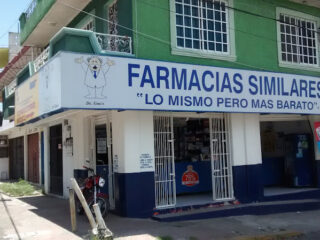 Farmacias Multigenéricos