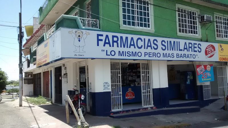 Farmacias Multigenéricos