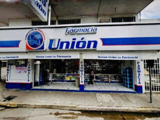 Farmacias Unión ADO
