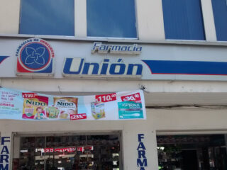 Farmacias Unión Hospital Mujer