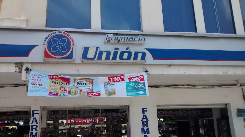 Farmacias Unión Hospital Mujer
