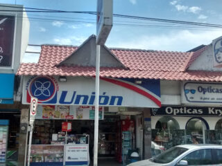 Farmacias Unión Plaza Cristal