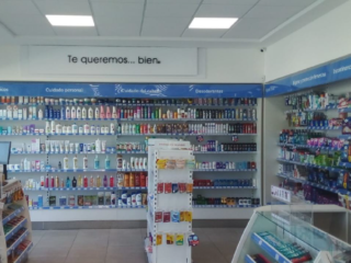 Farmacias del Ahorro GIL Y SAENZ