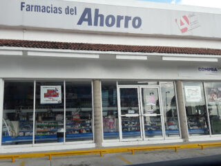 Farmacias del Ahorro Samarkanda
