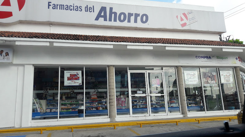 Farmacias del Ahorro Samarkanda
