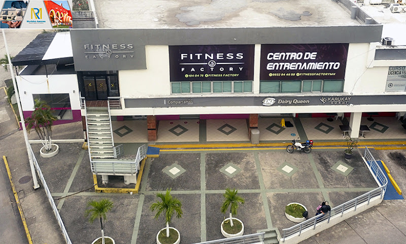 Fitness Factory