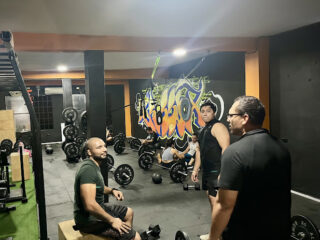 FreDos Crossfit