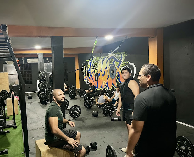 FreDos Crossfit