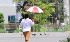 IPCET advierte sobre altas temperaturas y vientos fuertes en varias regiones