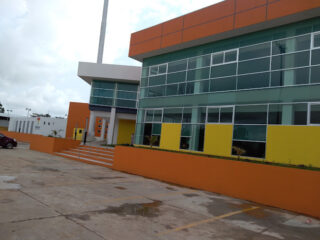 GIMNASIO POLIFUNCIONAL