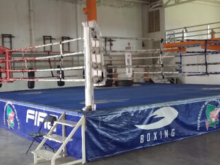 Gimnasio de Box