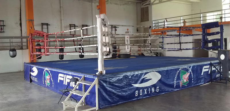 Gimnasio de Box