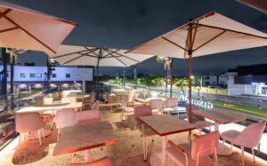 Ginger Rabbit. Distillery + Kitchen