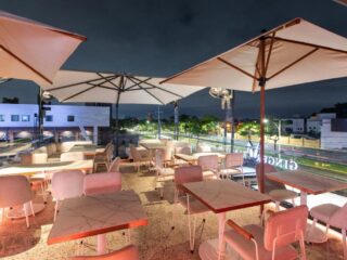 Ginger Rabbit. Distillery + Kitchen