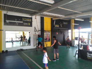 Gym Sammy Ventura