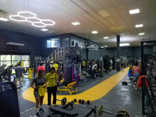 HANGAR GYM AMÉRICAS