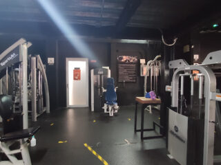 HANGAR GYM TERRANOVA