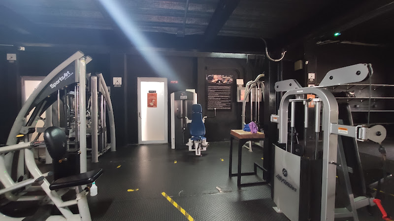 HANGAR GYM TERRANOVA