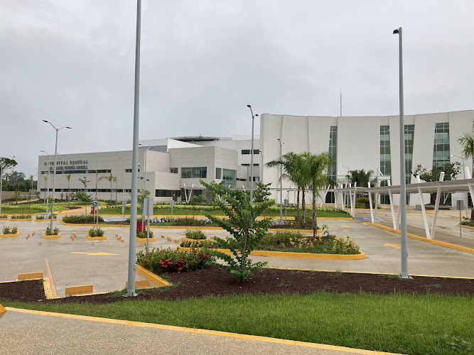 Hospital General ISSSTE Villahermosa