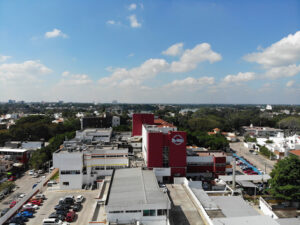 Hospital Regional de Alta Especialidad Dr. Gustavo A. Rovirosa Pérez