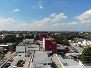 Hospital Regional de Alta Especialidad Dr. Gustavo A. Rovirosa Pérez