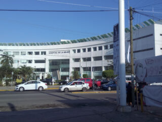 Hospital Regional de Alta Especialidad de la Mujer