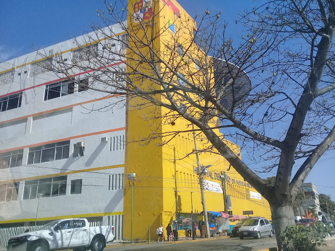 Hospital del Niño Dr. Rodolfo Nieto Padrón