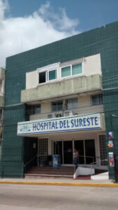 Hospital del Sureste