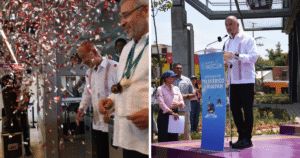 Inauguran Teleférico de Uruapan: Gobierno federal impulsa movilidad como derecho social