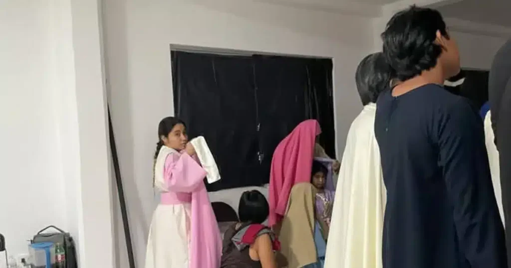 Inicia el Viacrucis de Tamulté de las Barrancas