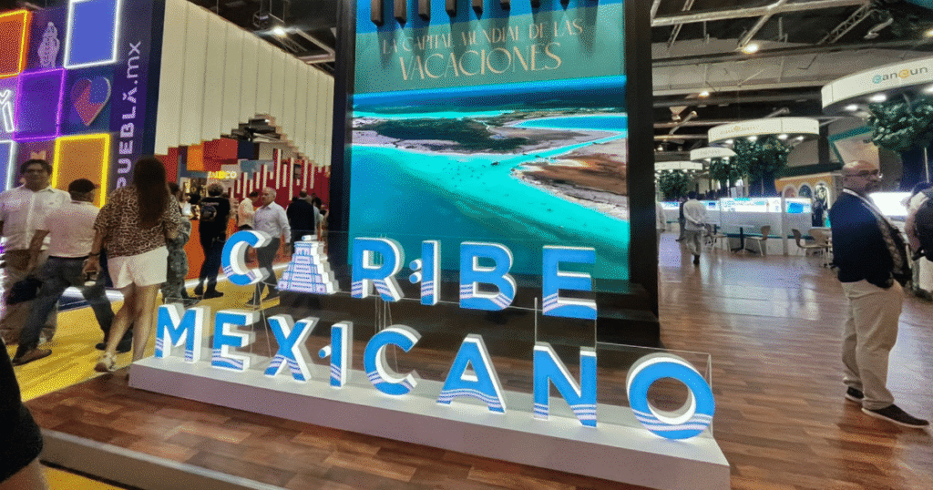 Inicia la fiesta del turismo, edición 50 “La edición de oro”