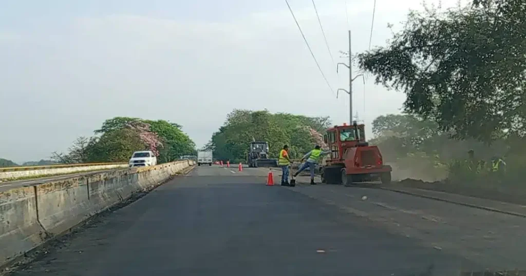 Inicia rehabilitación de dos meses en la Villahermosa-Teapa