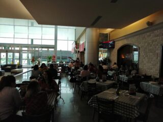 Italianni’s Villahermosa Altabrisa Tabasco