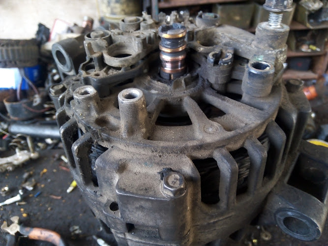 Jj Servicio Eléctrico Automotriz