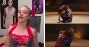 Justin Bieber cumple el sueño de su mayor fan: Billie Eilish brilla con él en Coachella 2026