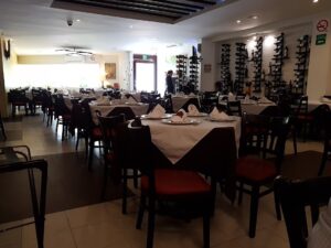 La Estancia Del Bife, Paseo Usumacinta