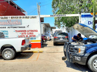 La Tabasqueña Servicios Automotrices
