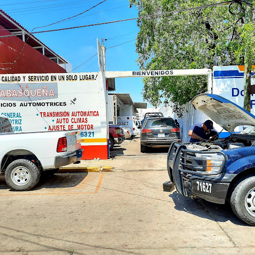 La Tabasqueña Servicios Automotrices