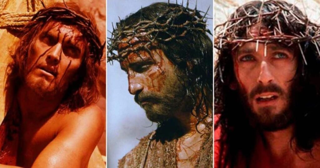 La maldición de interpretar a Jesús: actores que vieron afectada su carrera tras hacer el papel