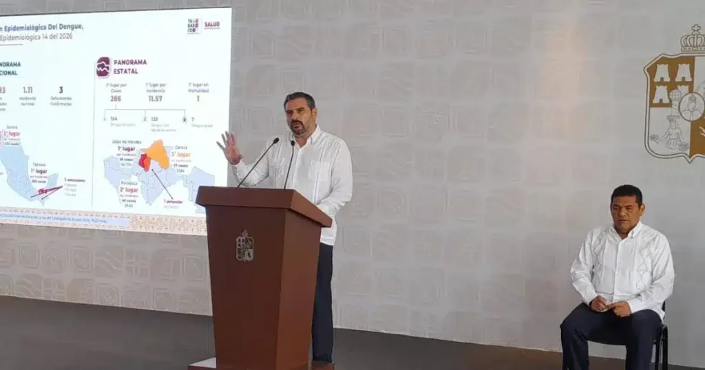 Lanzan plan estratégico para frenar avance del Dengue