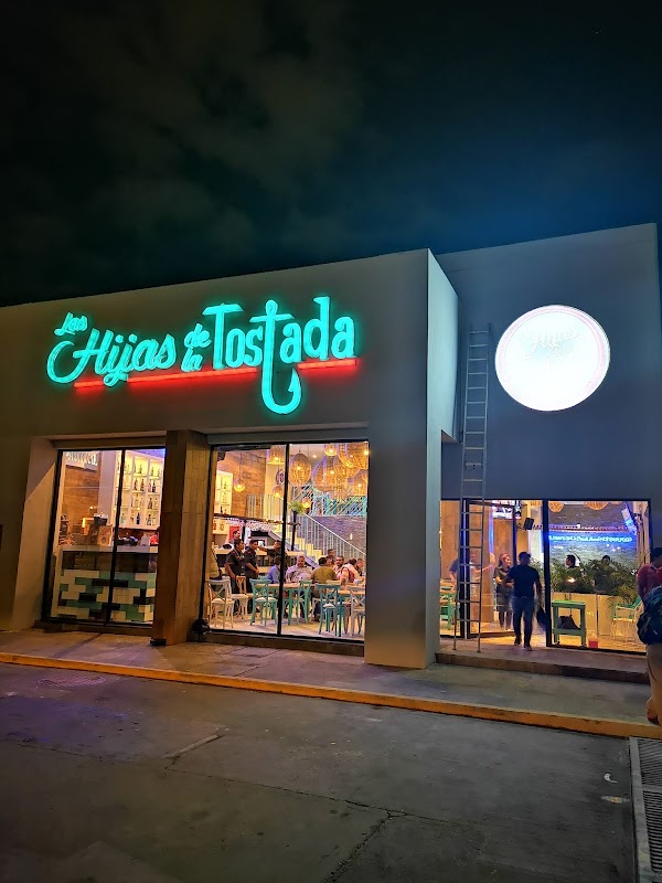 Las Hijas de la Tostada Villahermosa