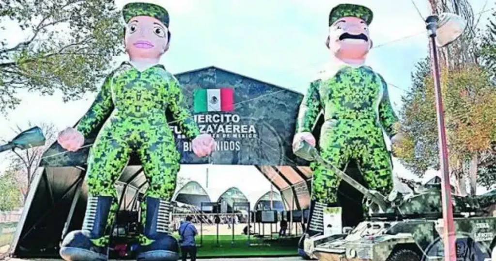 Llega la exposición “La Gran Fuerza de México”.