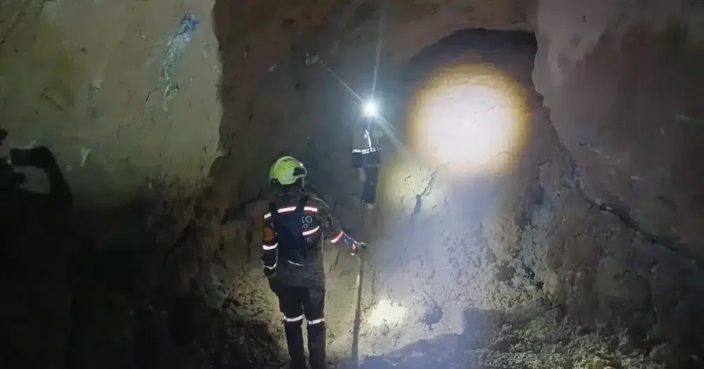Localizan sin vida al cuarto minero e mina Santa Fe; Finalizan labores de rescate
