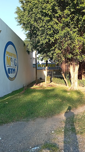 MASTER GYM POLVORA