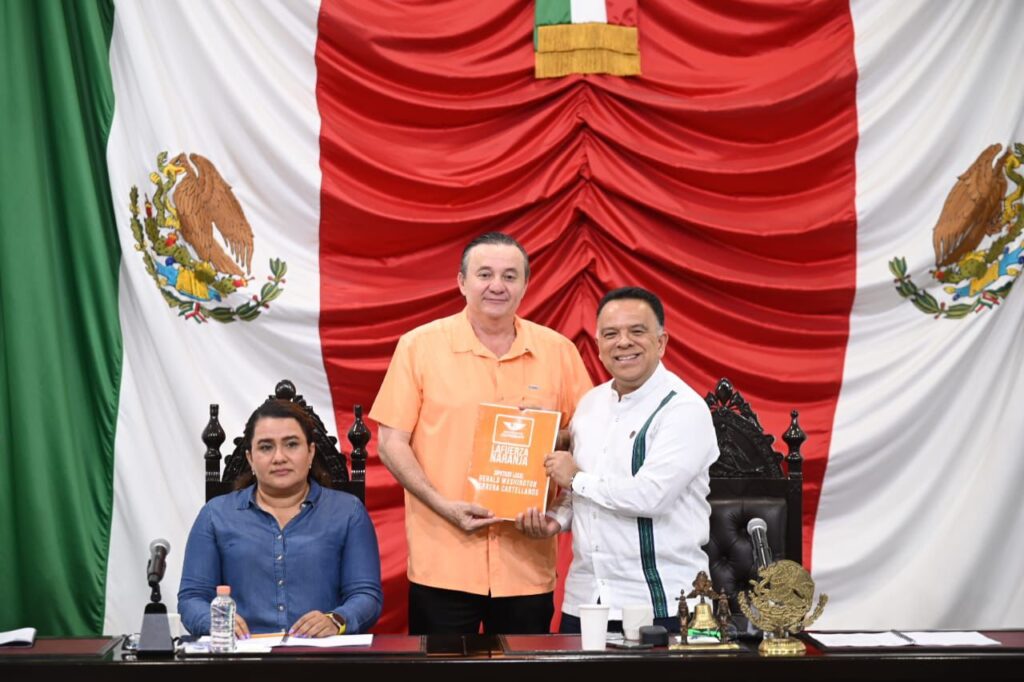 MC propone endurecer “Ley Ingrid” en Tabasco